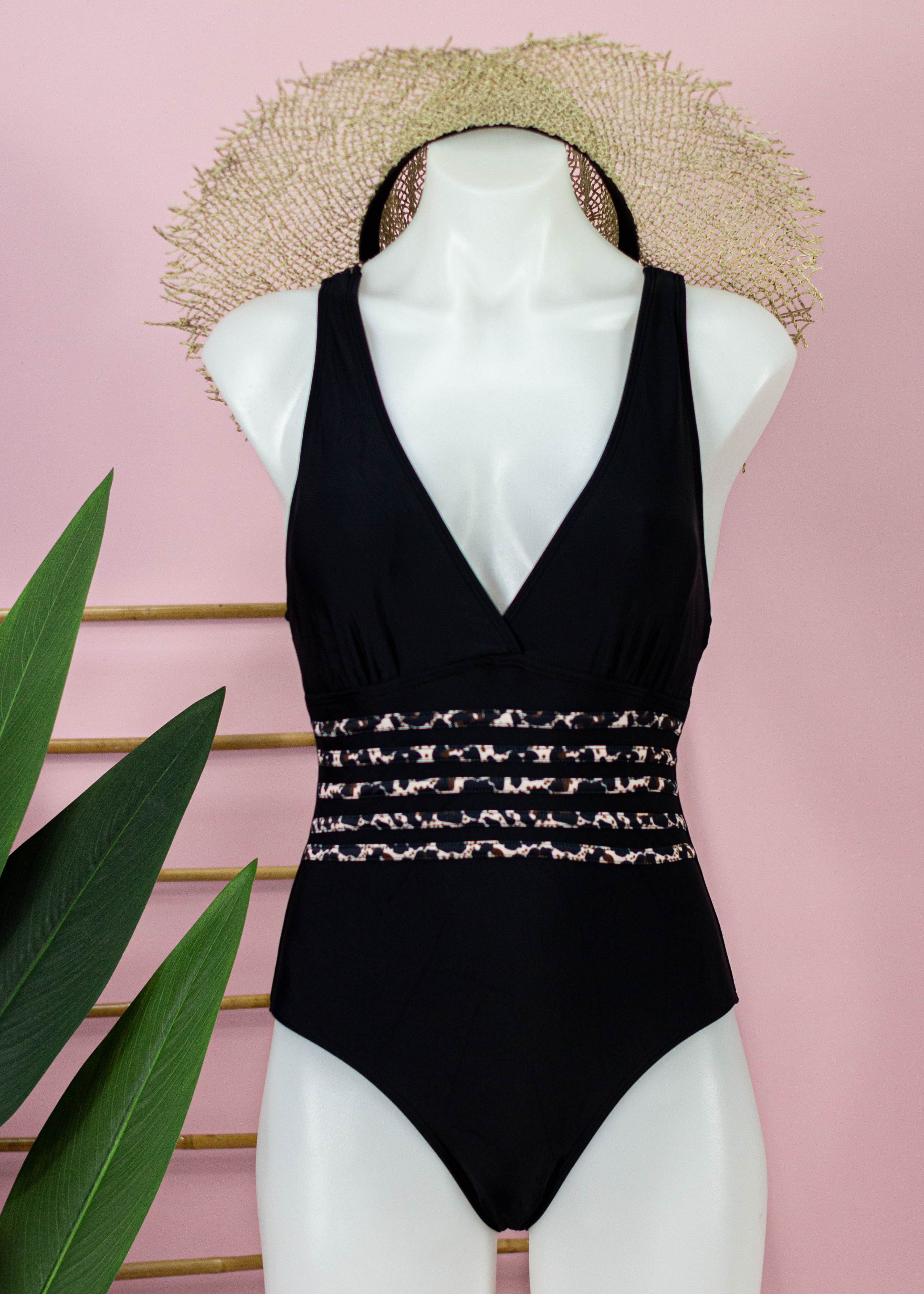 Isabella One Piece Bikini Tari