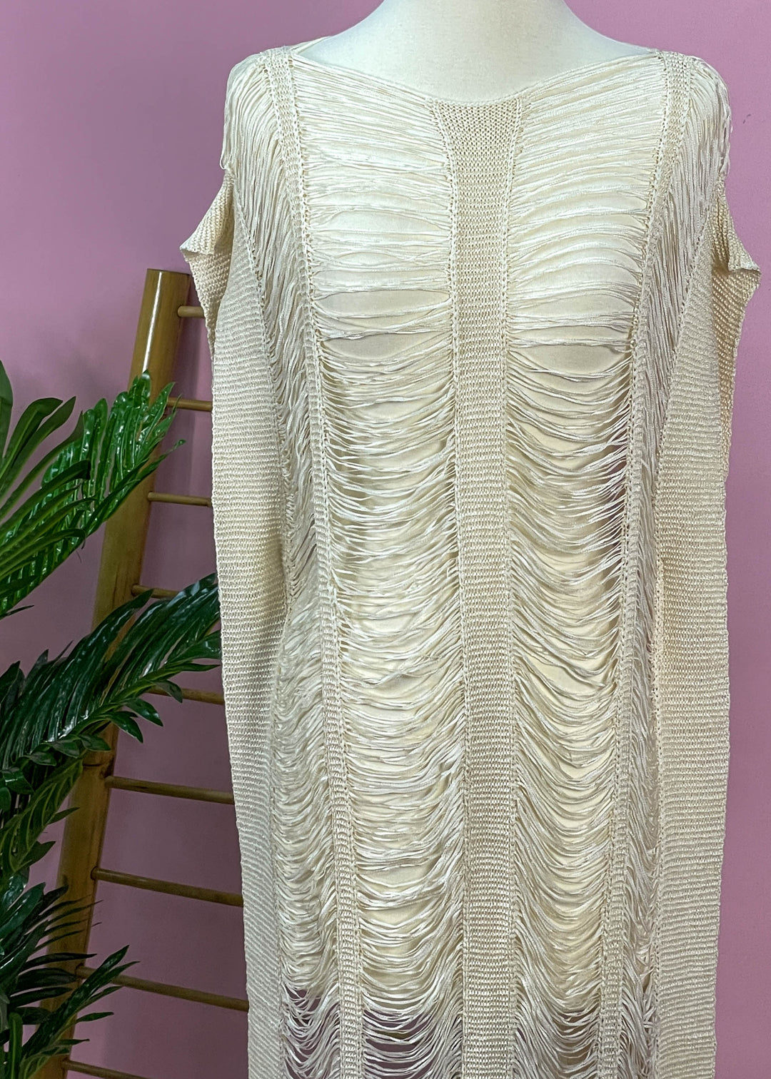 Cecily Knitted Dress – Bikini Tari